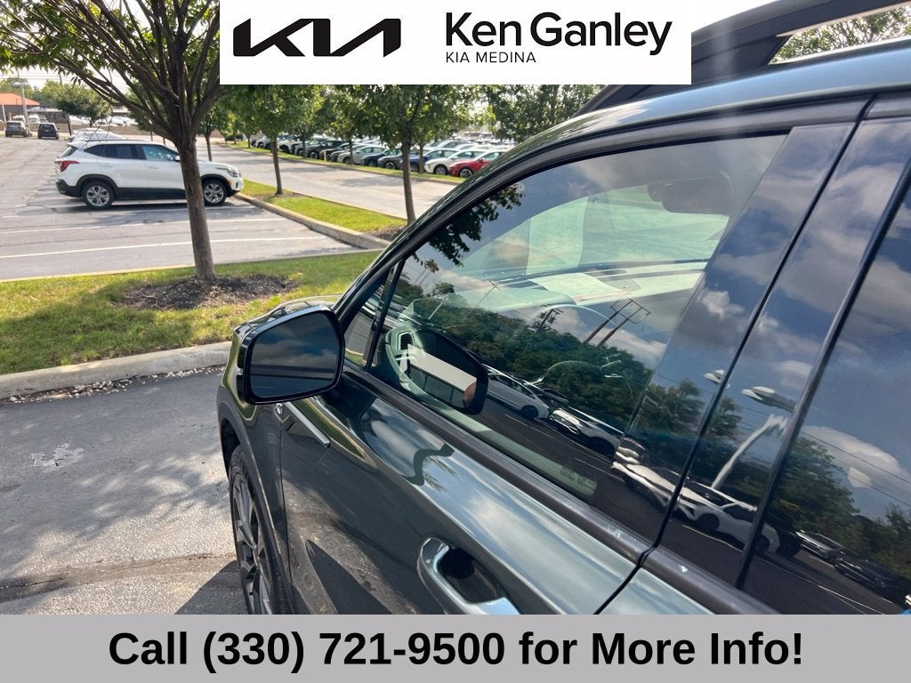 2022 Kia Sorento X-Line SX Prestige