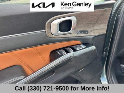 2022 Kia Sorento X-Line SX Prestige