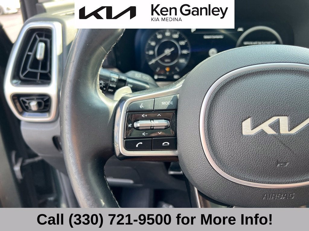 2022 Kia Sorento X-Line SX Prestige