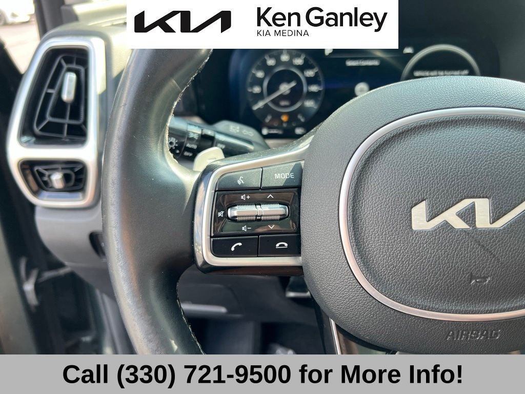 2022 Kia Sorento X-Line SX Prestige