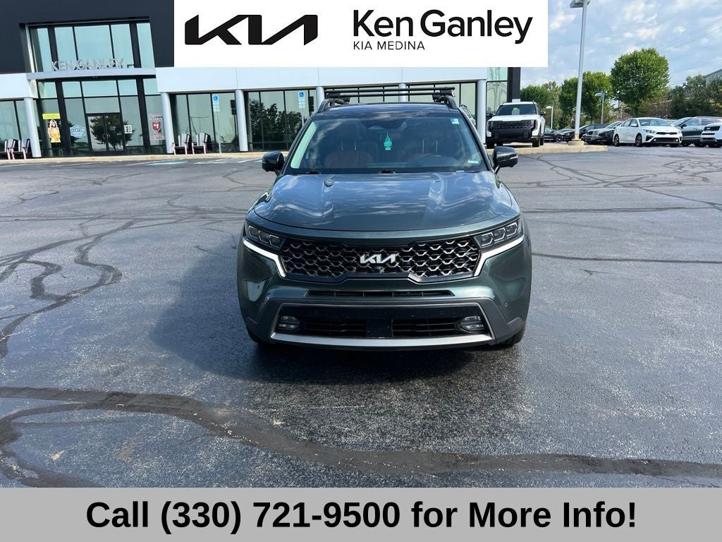 2022 Kia Sorento X-Line SX Prestige