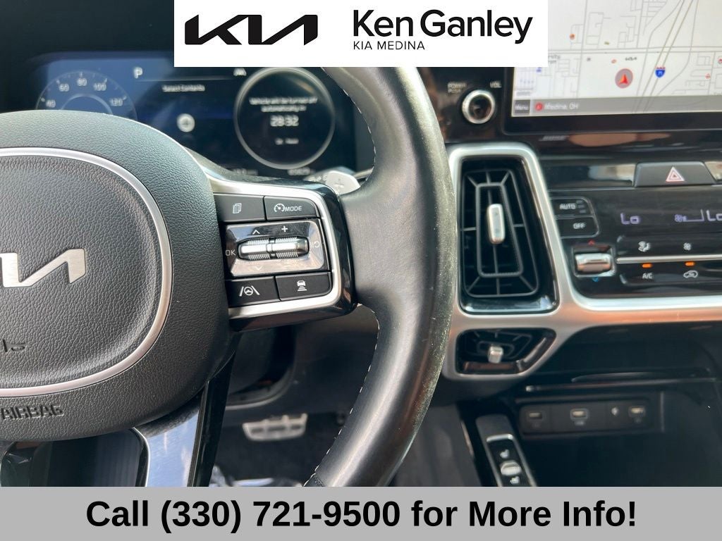 2022 Kia Sorento X-Line SX Prestige