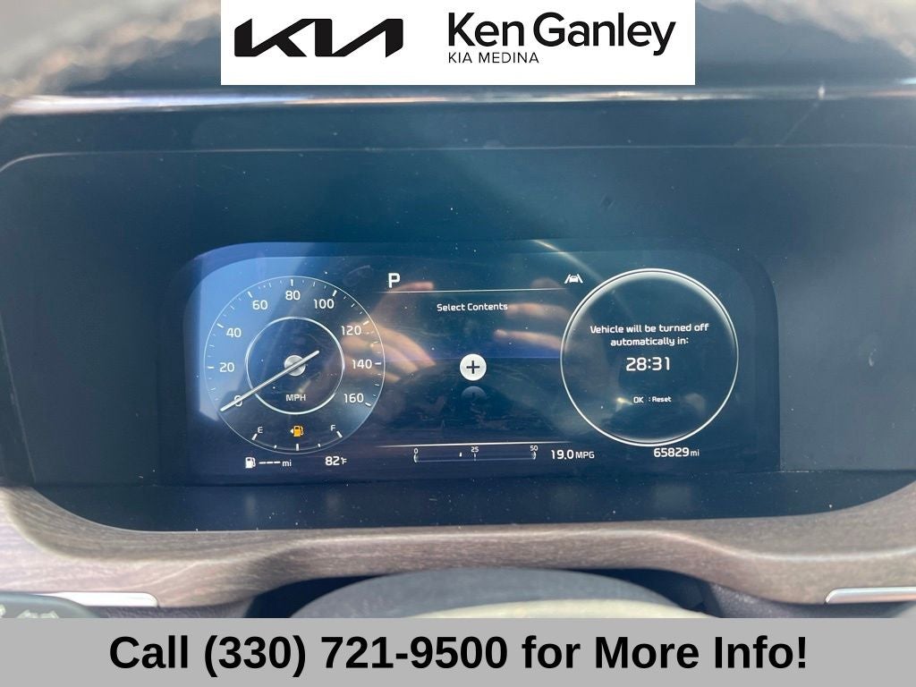 2022 Kia Sorento X-Line SX Prestige