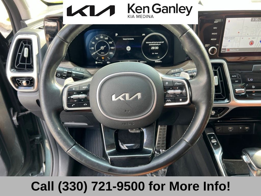 2022 Kia Sorento X-Line SX Prestige