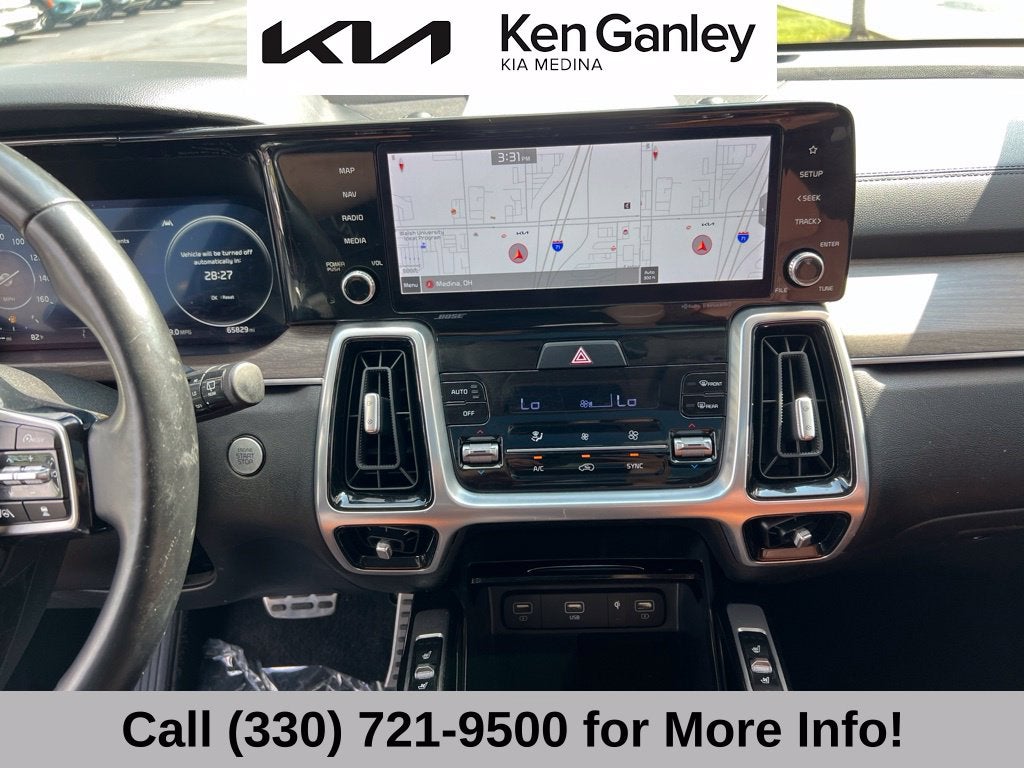 2022 Kia Sorento X-Line SX Prestige