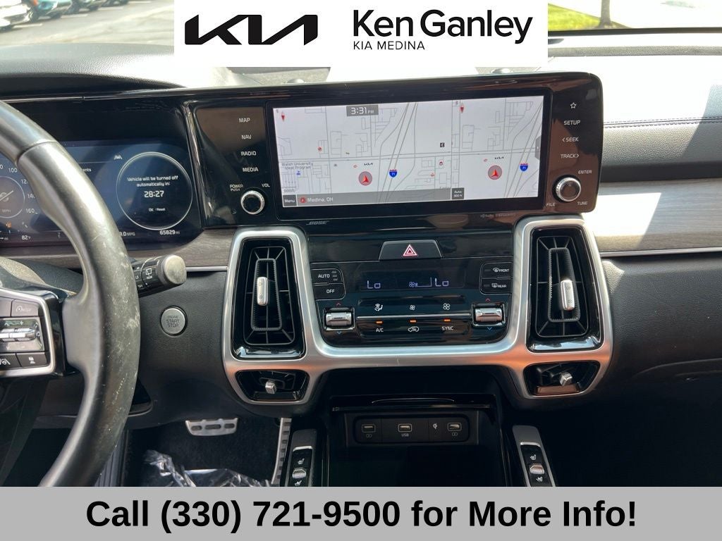 2022 Kia Sorento X-Line SX Prestige