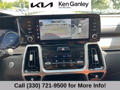 2022 Kia Sorento X-Line SX Prestige