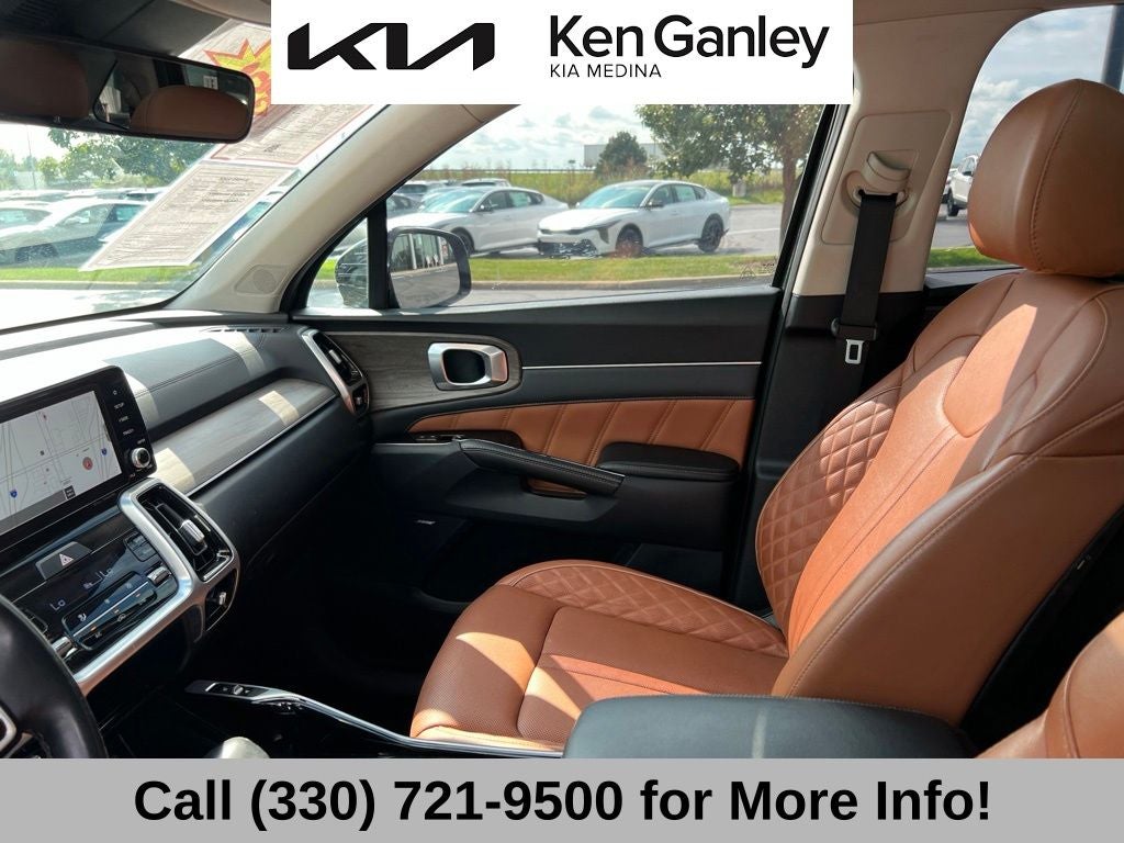 2022 Kia Sorento X-Line SX Prestige