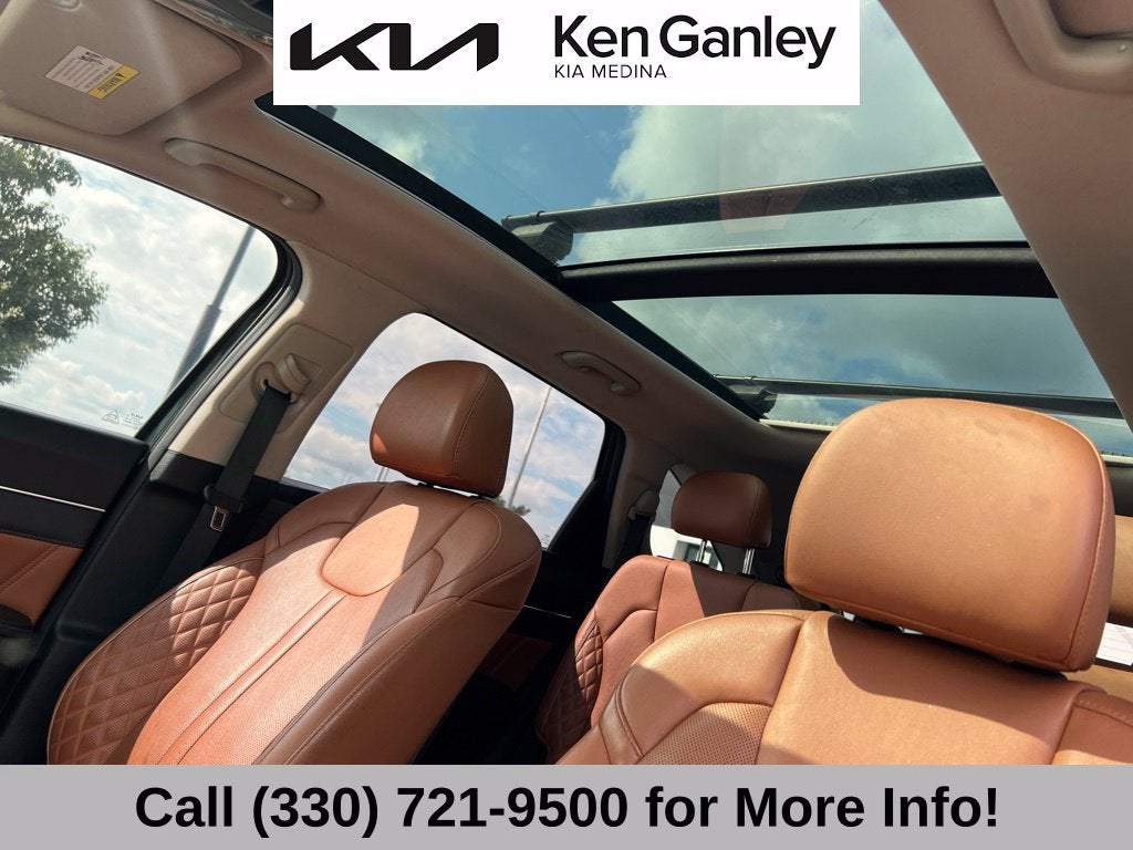 2022 Kia Sorento X-Line SX Prestige