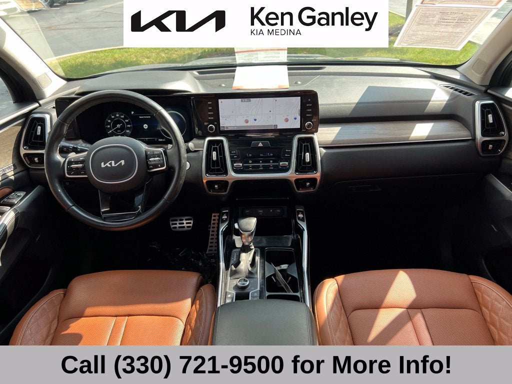 2022 Kia Sorento X-Line SX Prestige