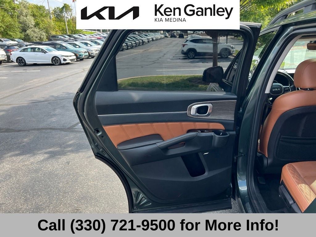 2022 Kia Sorento X-Line SX Prestige