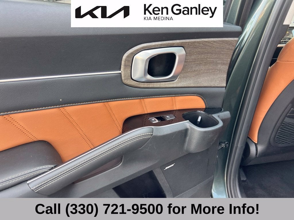 2022 Kia Sorento X-Line SX Prestige