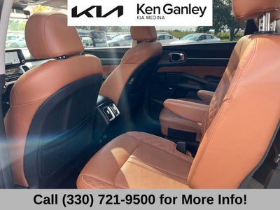 2022 Kia Sorento X-Line SX Prestige