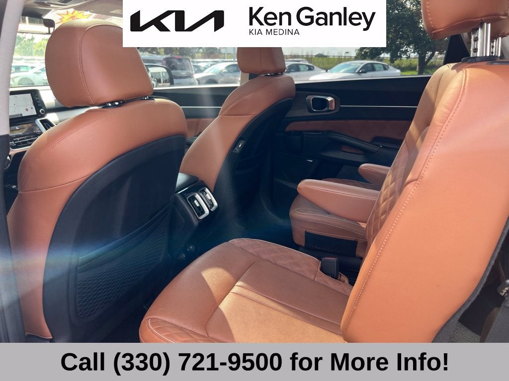 2022 Kia Sorento X-Line SX Prestige