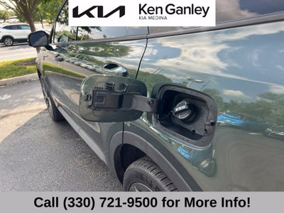 2022 Kia Sorento X-Line SX Prestige