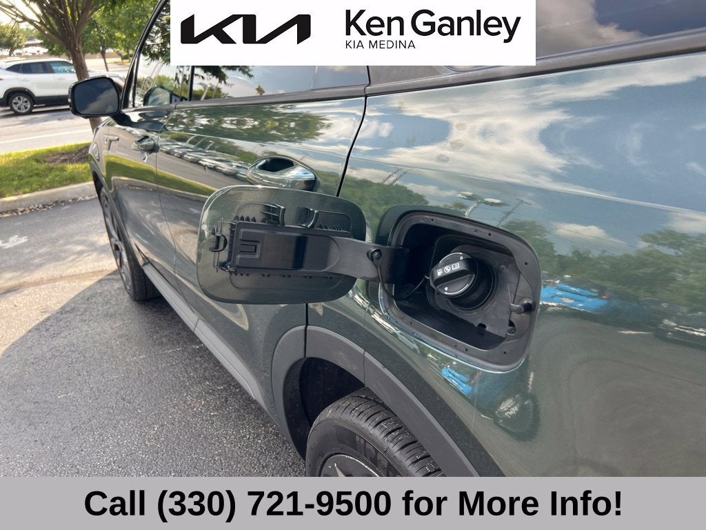 2022 Kia Sorento X-Line SX Prestige