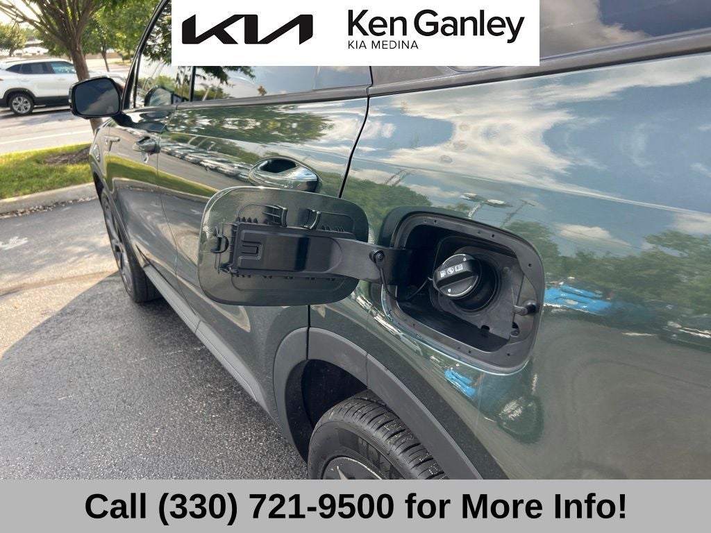 2022 Kia Sorento X-Line SX Prestige