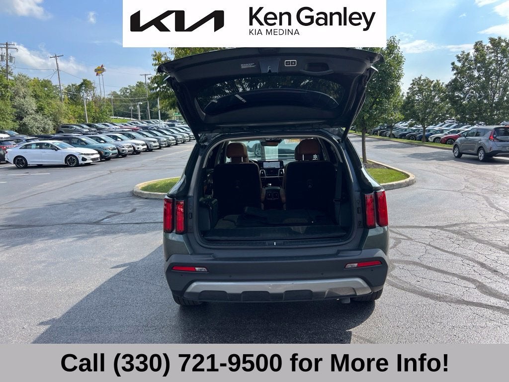 2022 Kia Sorento X-Line SX Prestige