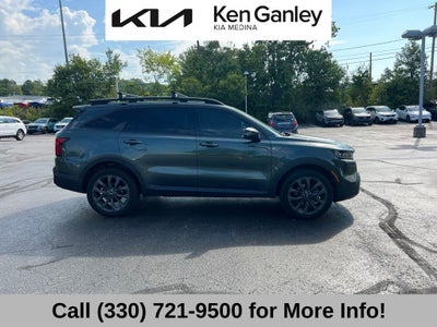 2022 Kia Sorento X-Line SX Prestige