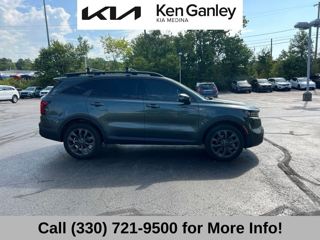 2022 Kia Sorento X-Line SX Prestige