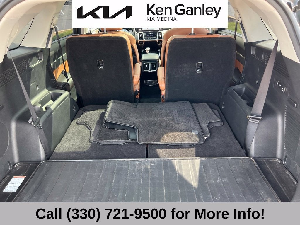 2022 Kia Sorento X-Line SX Prestige