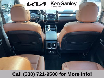2022 Kia Sorento X-Line SX Prestige