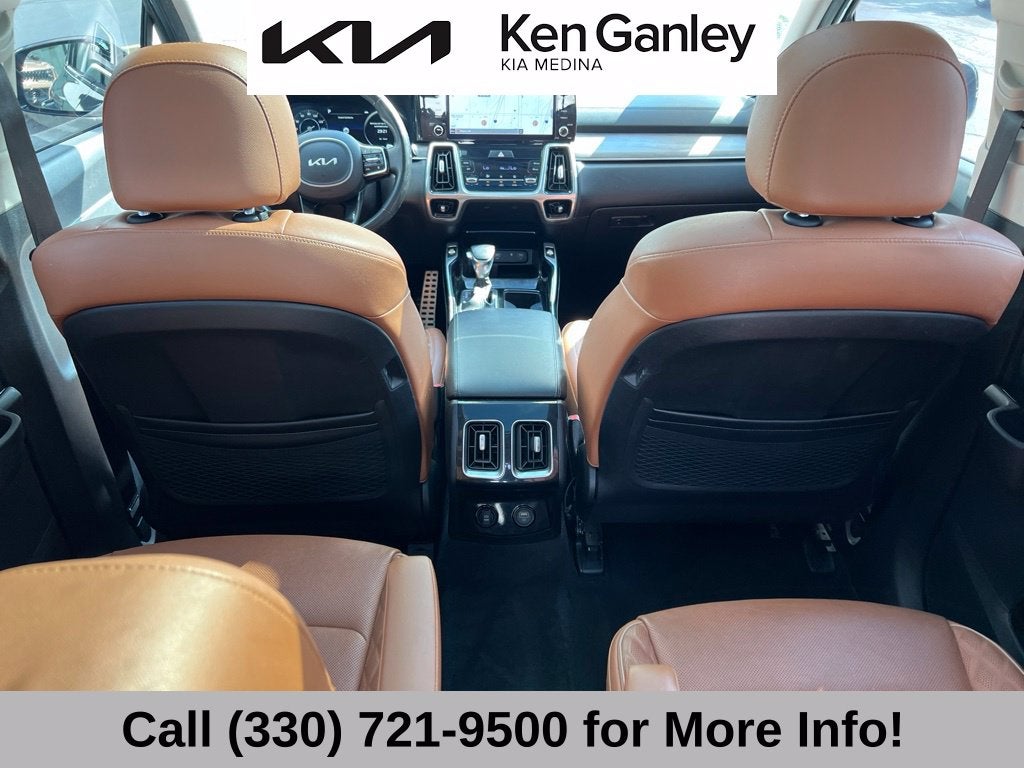 2022 Kia Sorento X-Line SX Prestige