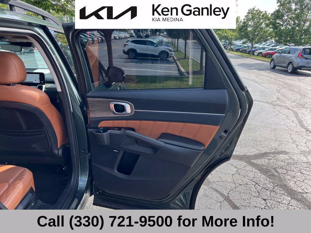 2022 Kia Sorento X-Line SX Prestige