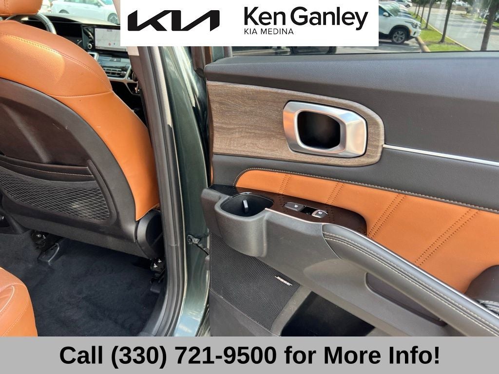 2022 Kia Sorento X-Line SX Prestige
