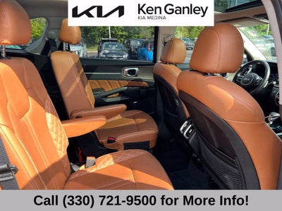2022 Kia Sorento X-Line SX Prestige