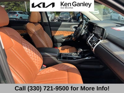 2022 Kia Sorento X-Line SX Prestige