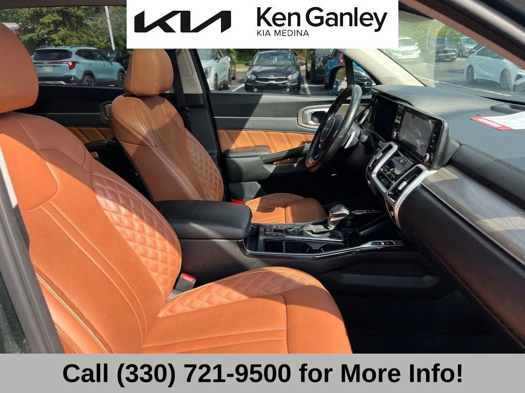 2022 Kia Sorento X-Line SX Prestige