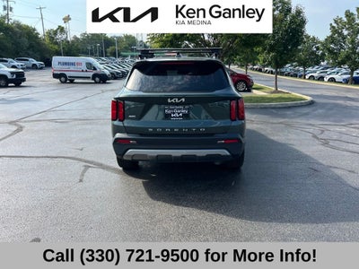 2022 Kia Sorento X-Line SX Prestige