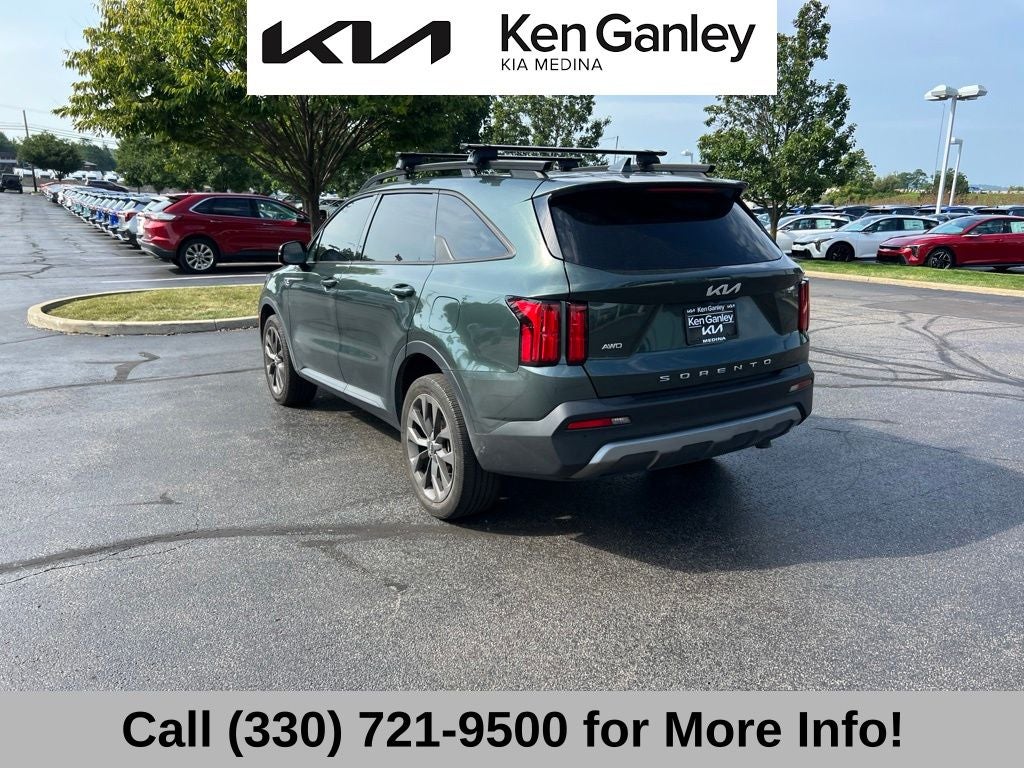 2022 Kia Sorento X-Line SX Prestige