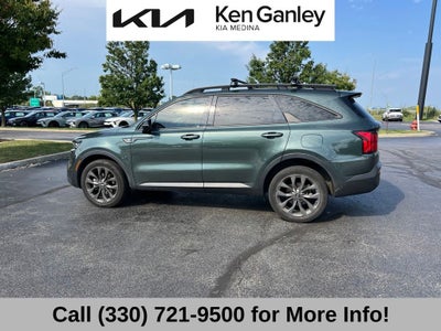 2022 Kia Sorento X-Line SX Prestige