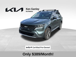2022 Kia Sorento X-Line SX Prestige