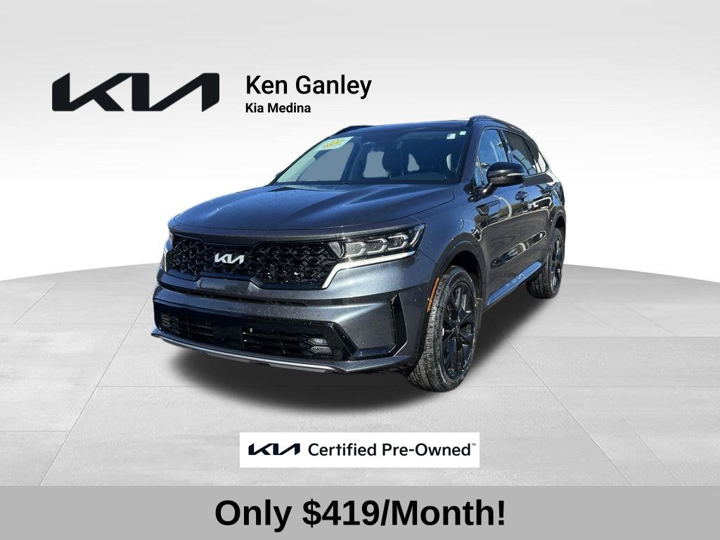 2023 Kia Sorento SX