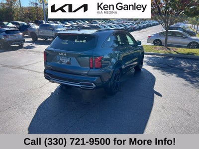 2023 Kia Sorento SX