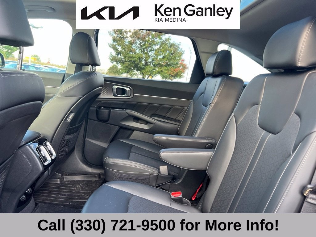 2023 Kia Sorento SX