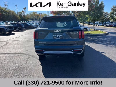 2023 Kia Sorento SX