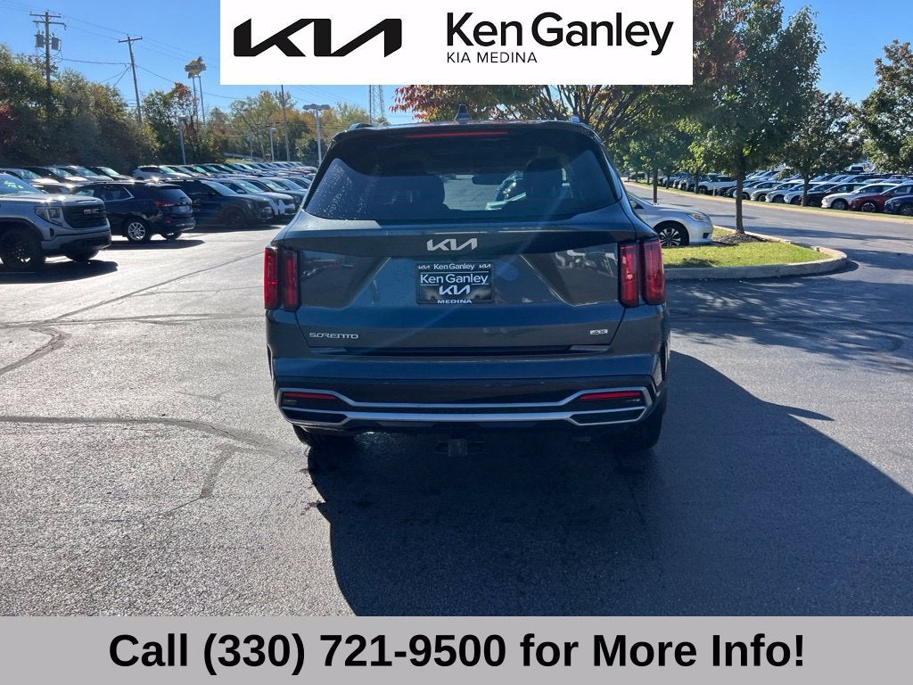 2023 Kia Sorento SX