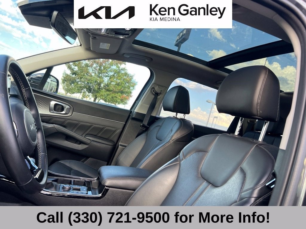 2023 Kia Sorento SX