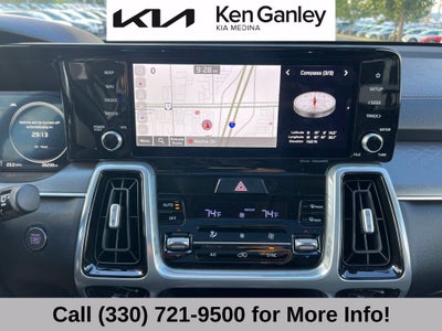 2023 Kia Sorento SX