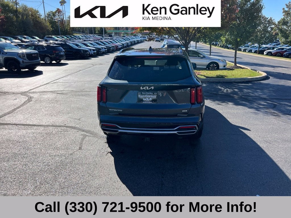 2023 Kia Sorento SX