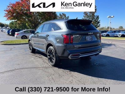 2023 Kia Sorento SX