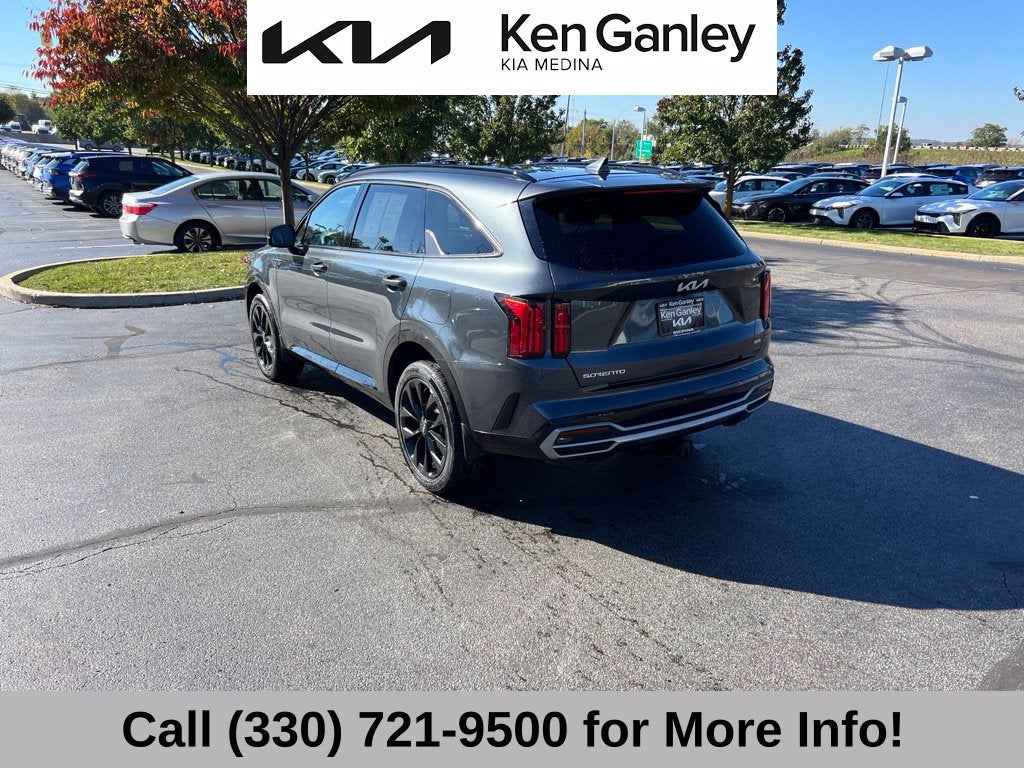 2023 Kia Sorento SX