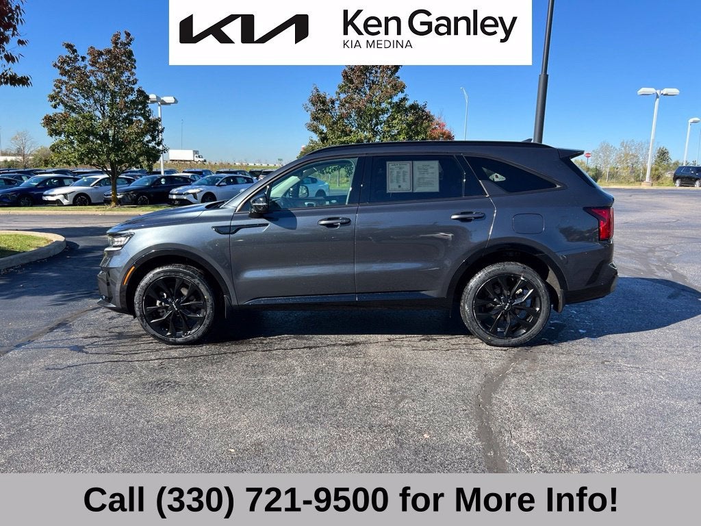 2023 Kia Sorento SX