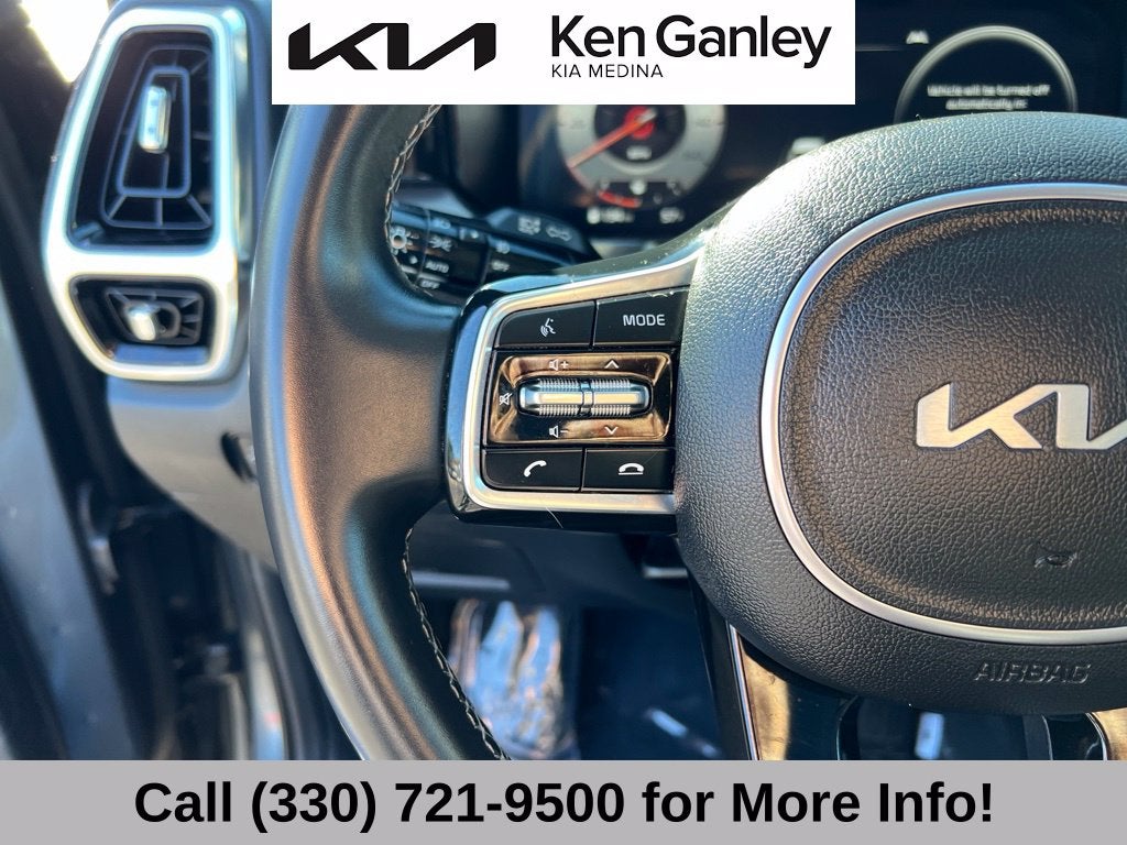 2023 Kia Sorento SX