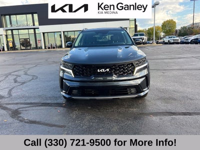 2023 Kia Sorento SX