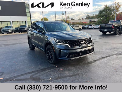 2023 Kia Sorento SX